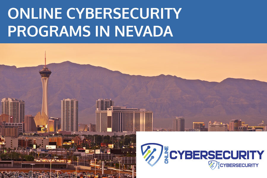 Best Online Cybersecurity Schools in Nevada — 2026