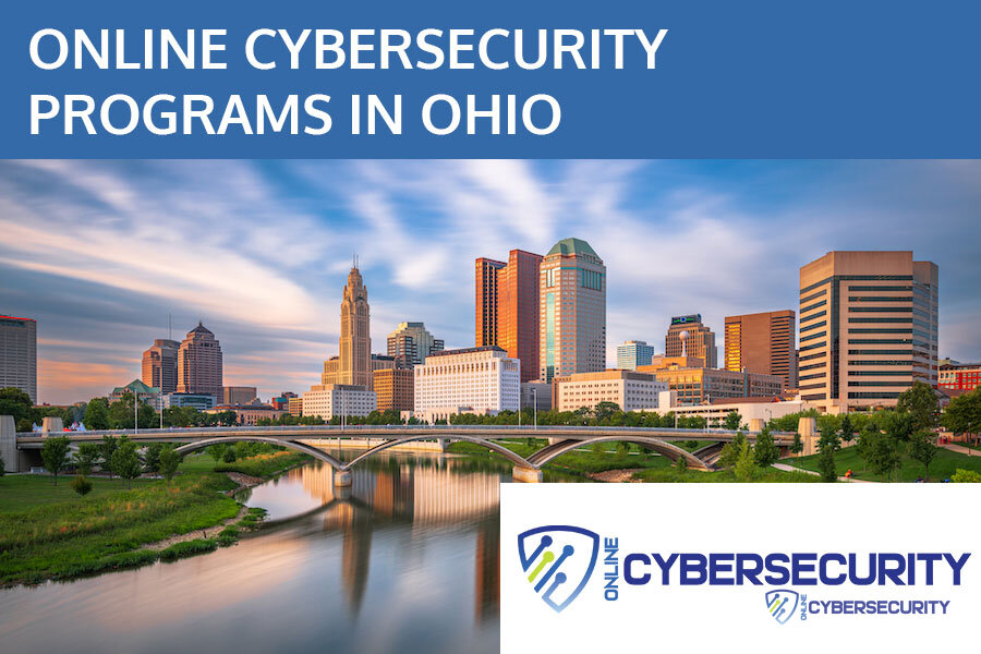 Best Online Cybersecurity Schools in Ohio – 2026 Rankings