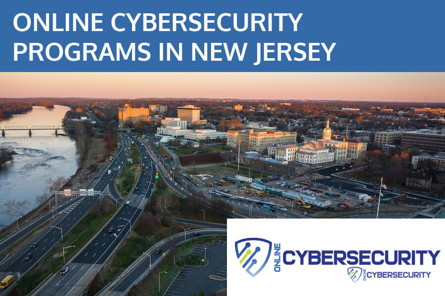 Best Online Cybersecurity Schools in New Jersey (2026)