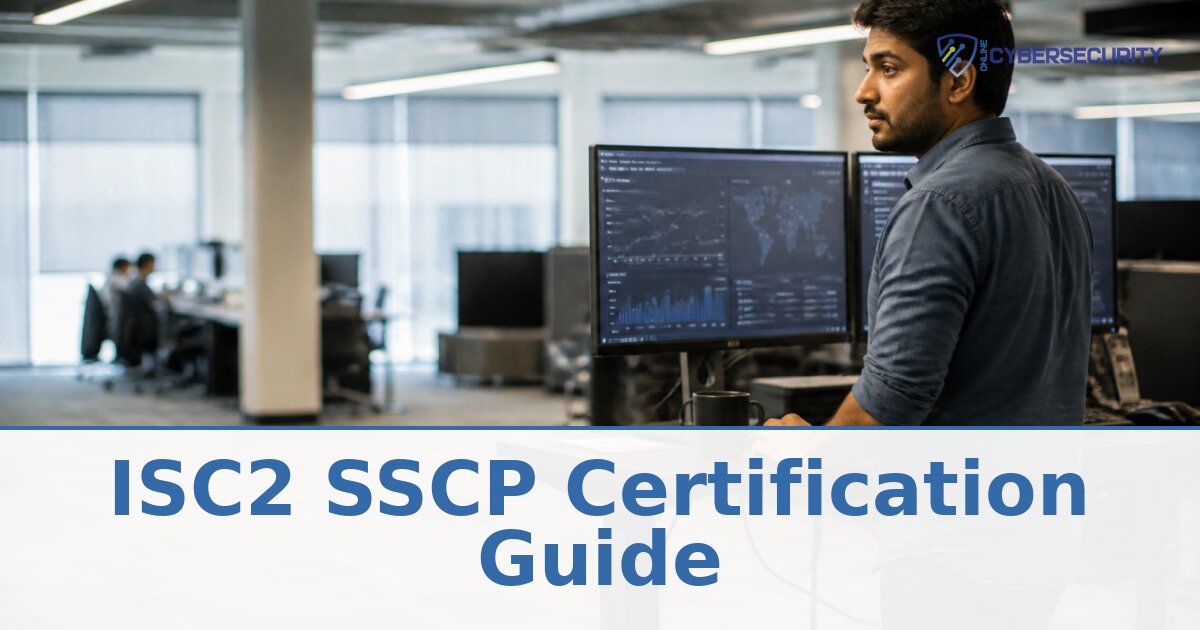 ISC2 SSCP Certification Guide: Cost, Exam, Prep & Jobs