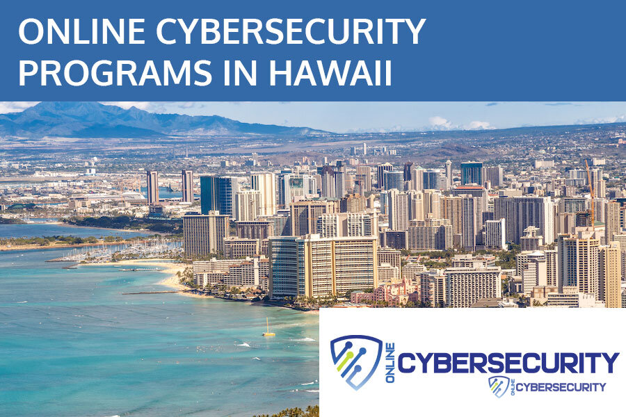 2026 Best Online Cybersecurity Schools in Hawaii
