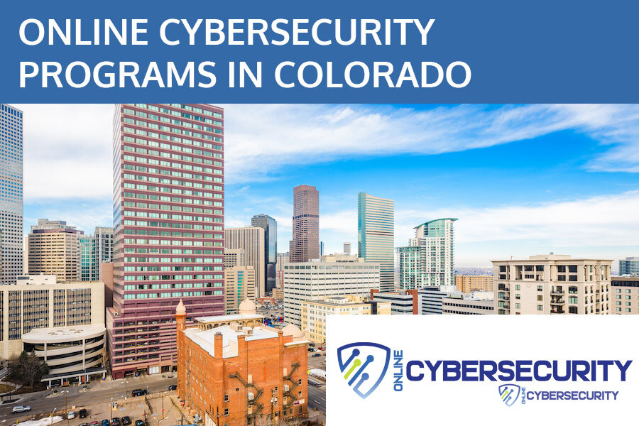 Best Online Cybersecurity Schools in Colorado (2026)
