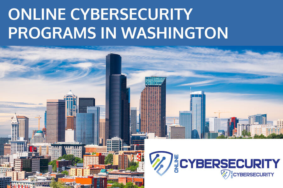 Best Online Cybersecurity Schools in Washington (2026)
